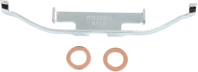 cciyu Rear Left & Right Brake Calipers Assembly w/Bracket 19-B3226 19-B3227 For BMW For 323i/For 325i/For 325xi/For 328i/For 328i xDrive/For 328xi/For X1