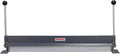 KAKA INDUSTRIAL Sheet Metal Brake, 30-Inch Portable Metal Brake Bender, 0-90 Degrees Adjustable Angle Bending Break for 20-Gauge Mild Steel and 16-Gauge Aluminum Capacity Brake W-3018