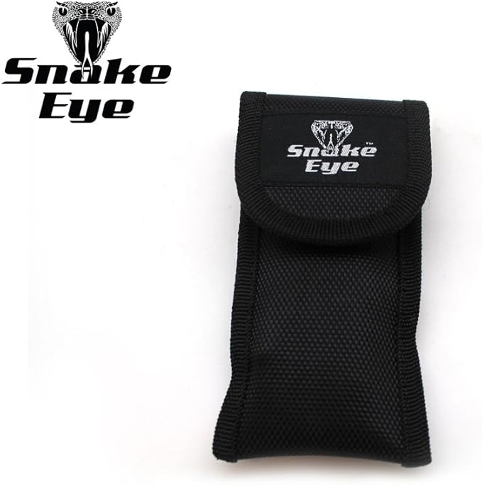 Snake Eye Tactical Heavy Duty Every Day Carry Folding Pocket Knife