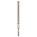 1-1/2 X 24 in SDS MAX Bits, Rotary Hammer Drill Bits, Carbide Drill Bits, Masonry Drill Bits for Concrete, Stone and Brick, SDS MAX Hammer Double Flute, Masonry Drill Bit, Concrete Drill Bit