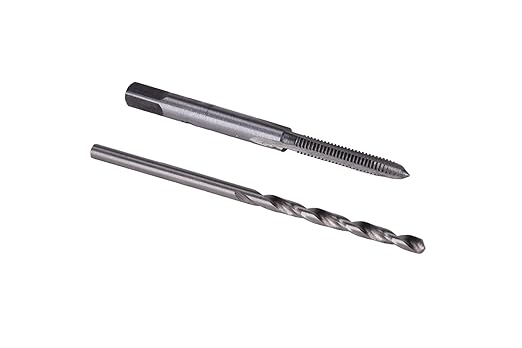 Century Drill & Tool 97505, 3.0X0.60 TAP & 3/32 Drill