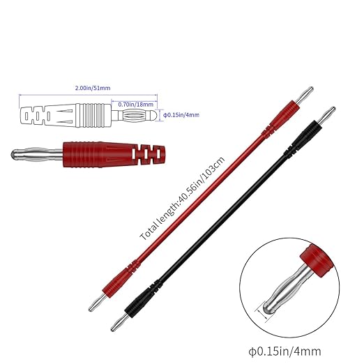 6pcs 4mm Banana PlugTest Leads Kit Digital Electrical Test Probes Back Probe Set Fully Insulated Alligator Clips0079