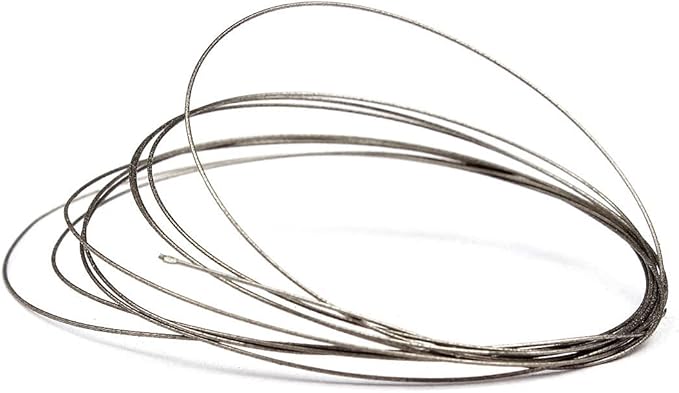 5M/Pack 0.6mm Diamond Wire Cutting Saw for Jade Marble Granite Metal Glass Ceramic