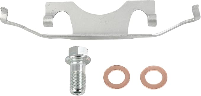 cciyu Rear Right Brake Caliper Assembly w/Bracket 18B5421 2011 2012 2013 2014 2015 2016 2017 2018 2019 For Dodge For Durango,2011 2012 2013 2014 2015 2016 2017 2018 2019 For Jeep For Grand Cherokee