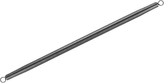 MECCANIXITY Spring Tube Bender OD 20 mm/0.8" Steel Spring Pipe Bending Tubes 520 mm/20.5" Long for 3/4" PVC Pipe(ID 21 mm) Home Renovations, Electrician Wiring Bending Pipe
