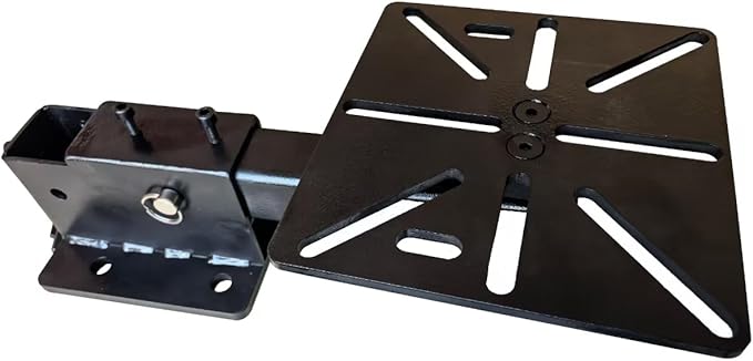 Vise and Grinder Stand, Table Mount and Wall Mount,Fits Throatless Shear, Shrinker/Stretchers,Tube and Pipe Notcher, Bench grinder, Vise, and much more.