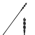 HANSHAN Flexible Installer Drill Bit 54 x 3/4×1/4-Inch Fish Bit for Pulling Wire Through Tight Spaces with Minimal Damage -1 Pack