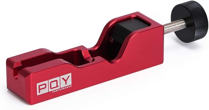 Universal Spark Plug Gap Tool for Most 10mm 12mm 14mm 16mm Spark Plugs Red