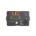 ATO Digital Ground Resistance Tester, 0-4000Ω Digital Earth Resistance Meter