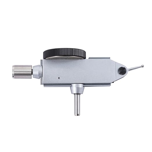 Dasqua Dial Test Indicator 0-0.03" with Shock-Proof Gearing, Resolution 0.0005"