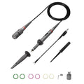 HANMATEK Universal Oscilloscope Probe HM5060 with Accessory Kit 60MHz 1X 10X