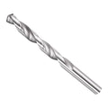 Drill Bit, 10.5mm Cutting Diameter, 4241 HSS 118° Cutting Angle Uncoated Bright Versatile Jobber Bits - (Applications: for Drilling Plastic Wood Soft Metal), 1-Pieces