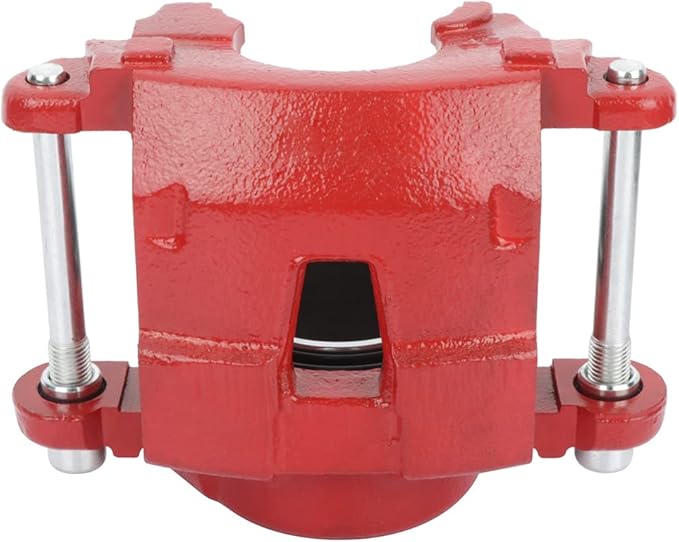 cciyu Front Right Brake Caliper Assembly 18-4071 For Avanti 1968-1985,For Buick 1978-1987,For Chevy 1978-2003,For GMC 1978-2003,For Isuzu 1996-2000,For Oldsmobile 1978-1988,For Pontiac 1978-1992