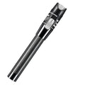 VFL Visual Fault Locator, 80KM Range Fiber Optic Cable Tester Meter with 2.5 mm Universal Connector FC Male to LC Female Adapter for CATV Telecommunications