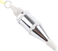 Plumb Bob Automatic Hanging Wire Hammer Magnetic Plumb Bob High Precision Vertical Building Measurement Tool for Construction Industry House Decoration (3 meters)