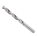 Drill Bit, 8.5mm Cutting Diameter, 4241 HSS 118° Cutting Angle Uncoated Bright Versatile Jobber Bits - (Applications: for Drilling Plastic Wood Soft Metal), 1-Pieces