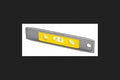 Stanley 42-465 9-Inch Cast Aluminum Torpedo Level