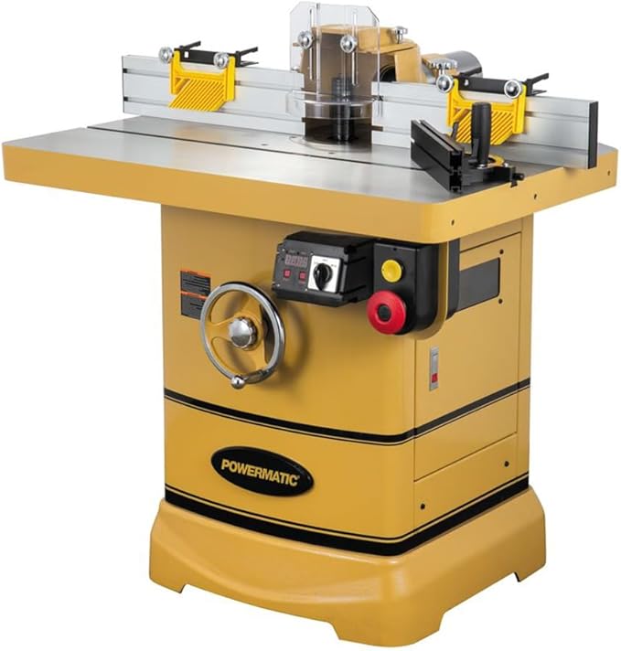 Powermatic 3-HP Spindle Shaper, 230V 1Ph (Model PM2700)