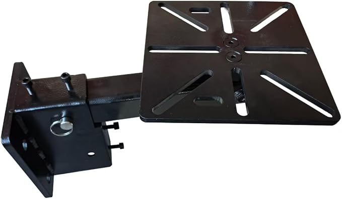 Vise and Grinder Stand, Table Mount and Wall Mount,Fits Throatless Shear, Shrinker/Stretchers,Tube and Pipe Notcher, Bench grinder, Vise, and much more.