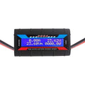 200A High Precision Power Analyzer Multi Meter, Watt Meter Tester for Measuring Voltage (V)/ Current (A)/ Power (W)/ Charge (Ah)/ Energy (Wh) -100V