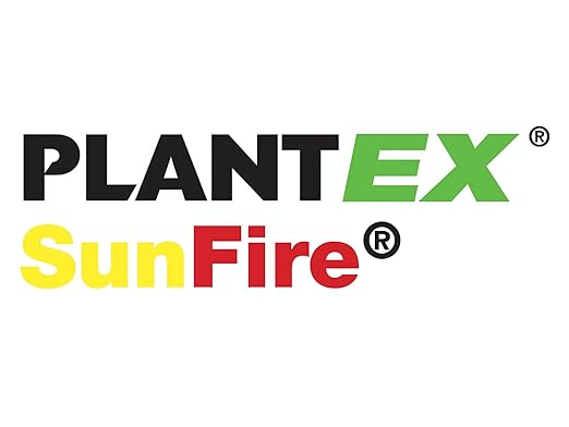 CS UNITEC PLANTEX® Sunfire Ceramic 6" Dia, 80 Grit, 7/8" Arbor 10 PK