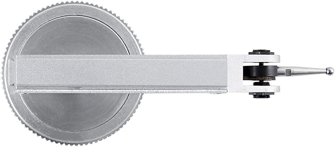 Accusize Industrial Tools 0.008'' by 0.0001'' Dial Test Indicator, P900-S109