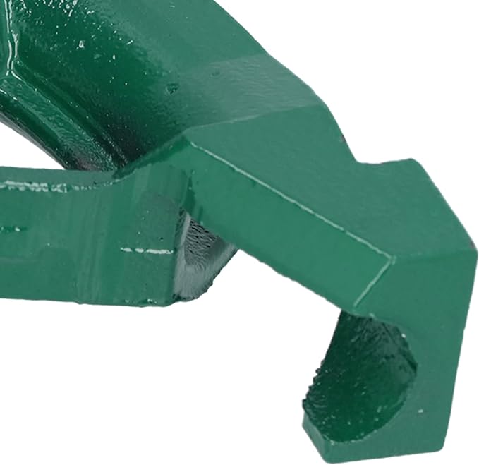 Manual Bending Tool, Conduit Tube Bender Head for Copper, Aluminum, Brass and Steel Pipe etc(5/8",16.5mm)