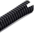 ZhiYo 10FT 1” Wire Loom Split Tubing Auto Wire Conduit Flexible Cover