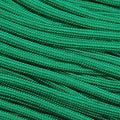 The Paracord Store | Type III 550 Paracord - 100 FT Hank, Kelly Green | Heavy Duty 7 Strand Tactical Paracord - USA Made Nylon Outdoor Parachute Cord for Camping, Fishing & More - Survival Cord