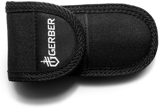 Gerber Gear Gear Multi-Plier 600 - 14-in-1 Bladeless Multipurpose Tool with Screwdriver, Needlenose Pliers, Can Opener, Wire Cutter & More - Made in USA - Survival Tools