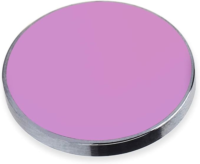 TEN-HIGH GaAs Laser Lens Diameter 18mm Focal Lens for CO2 Laser Cutting Engraving Machine, FL: 4" (4"/101.6mm)