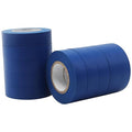 QILIMA Electrical Tape 10 Pack 3/4-Inch by 60 Feet,Lead-Free Flame Retardant Electrical Tape, Adhesive for General Home Vehicle Auto Car Power Circuit Wiring Blue (130mic)
