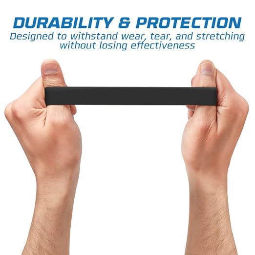 OHLECTRIC Professional Grade Vinyl Electrical Tape (20 Pack) Black - 7 Mil Thick Flame-Retardant, Heat & Weather Resistant 3/4 Inch x 60 Feet | Ideal for Contractors & Electricians