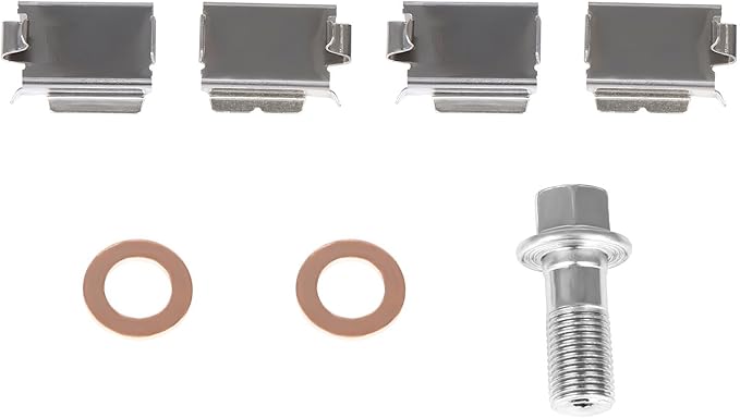cciyu Rear Left Brake Caliper Assembly w/Bracket 18B5213 2009 For Ford For Flex,2009 2010 2011 For Lincoln For MKS