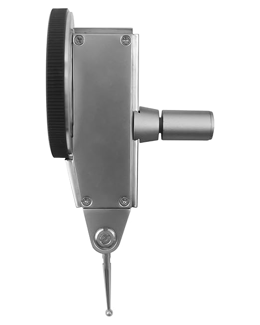 Dial Indicator Accuracy 0.002mm(0.000078"),Range 0-0.2mm