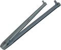Universal Adjustable Angle Grinder Spanner Wrench for Round Nuts with Drilled Holes (4mm)