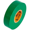 GTSE Green Electrical Tape, ¾ in x 66ft, 1PC, Strong Self-Adhesive PVC Insulation Vinyl Tape for Insulating, Repairing and Protecting Electrical
