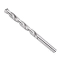 Drill Bit, 7.5mm Cutting Diameter, 4241 HSS 118° Cutting Angle Uncoated Bright Versatile Jobber Bits - (Applications: for Drilling Plastic Wood Soft Metal), 1-Pieces