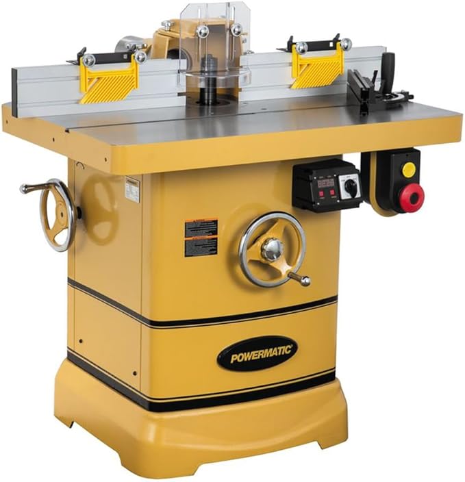 Powermatic 3-HP Spindle Shaper, 230V 1Ph (Model PM2700)