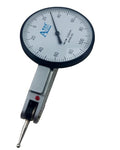 Dial Indicator Accuracy 0.002mm(0.000078"),Range 0-0.2mm