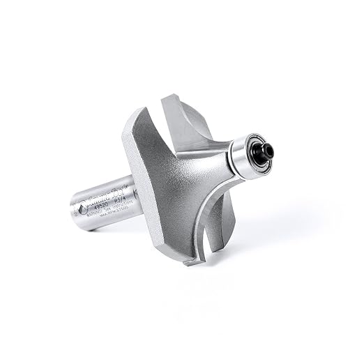 Amana Tool - 49520 Carbide Tipped Corner Round 3/4 Radius x 2" Dia x 1" 2 Shan