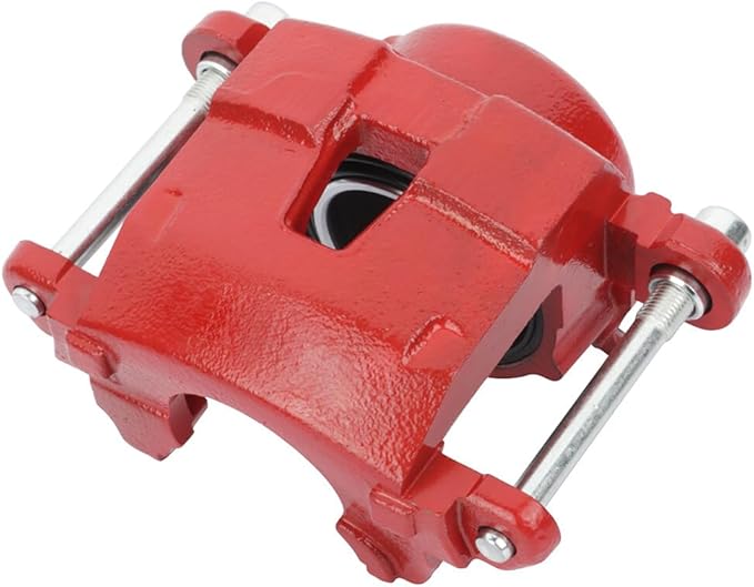 cciyu Front Left Brake Caliper Assembly 18-4072 For Avanti 1968-1985,For Buick 1978-1987,For Chevy 1978-2003,For GMC 1978-2003,For Isuzu 1996-2000,For Oldsmobile 1978-1988,For Pontiac 1978-1992