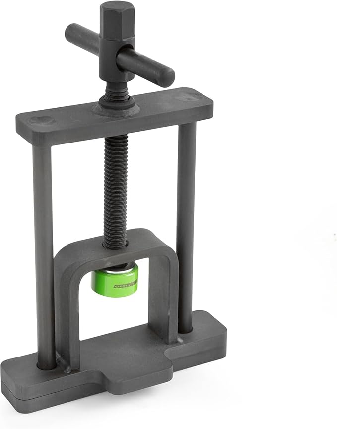 OEMTOOLS 25741 Dual Piston Press, Dual Piston Brake Caliper Tool, Brake Caliper Compressor Tool, Brake Spreader Tool, Brake Caliper Depressor Tool