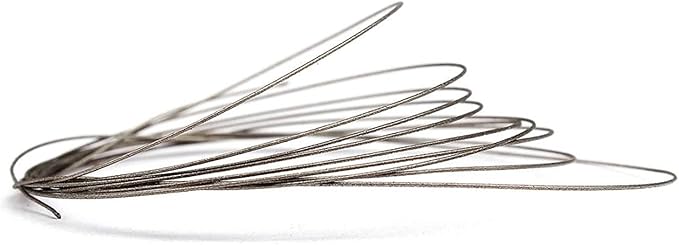 1PC Coping Saw Steel Frame With 0.5mm Diamond Wire Saw For Wood Stone Metal Cutting Multi function Hand Tool