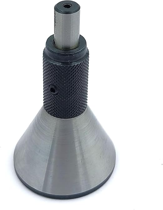 Buyohlic Bell Punch Hand DIY Tool for Center Finding on a Round Bar Machine Tools (Small- 35mm)