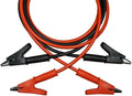 Test Lead SILICONE Alligator Clip Heavy Duty to Alligator Clip Heavy Duty (5 ft)