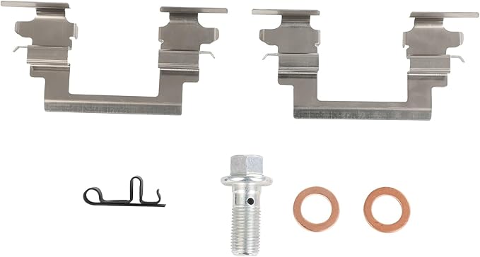 SCITOO Front Left Brake Caliper With Bracket 19B2614 Fit For Chrysler For Sebring 2001-2004,For Dodge For Stratus 2001-2004,For Mitsubishi For Eclipse 2001-2005,For Mitsubishi For Galant 2001-2012