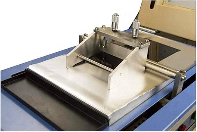 Adjustable Film Coating Applicator Film Coater with Micrometer Wet Film Preparation Device 0-3500μm （100mm）