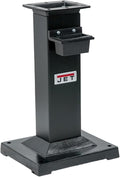 JET Bench Grinder Stand, fits JET Industrial Grinders and Square Wheel Grinders (578173)