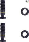 BEETOW Rivet Nut Tool Mandrel SAE #1/2-13, Riveter Tip Replacement, with nosepiece (SAE #1/2-13)